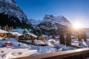 Cozy Apartment with outstanding view Grindelwald